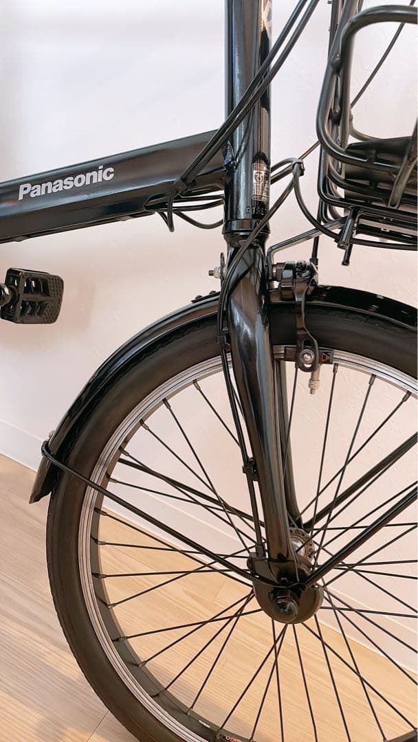 パナソニックPanasonic 電動スポーツバイク VELO-STAR mini