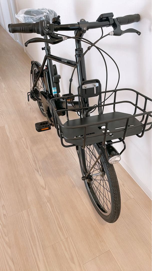 パナソニックPanasonic 電動スポーツバイク VELO-STAR mini