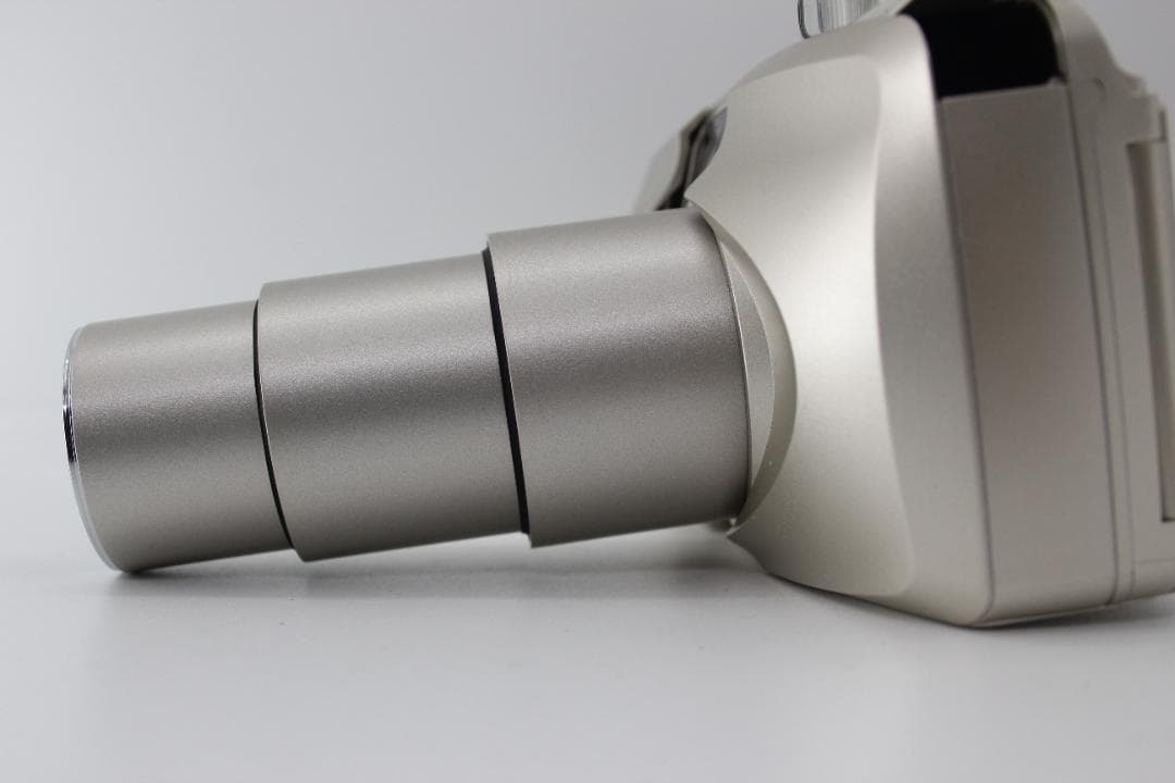 （極美品）OLYMPUS Stylus Zoom 160 コンパクトカメラ