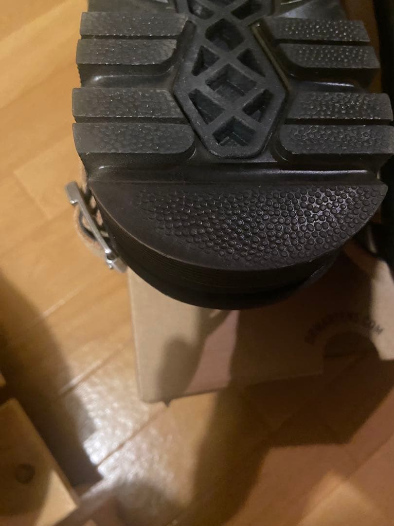 ドクターマーチン　ZEBZAG ミュール スリング バックシューズ