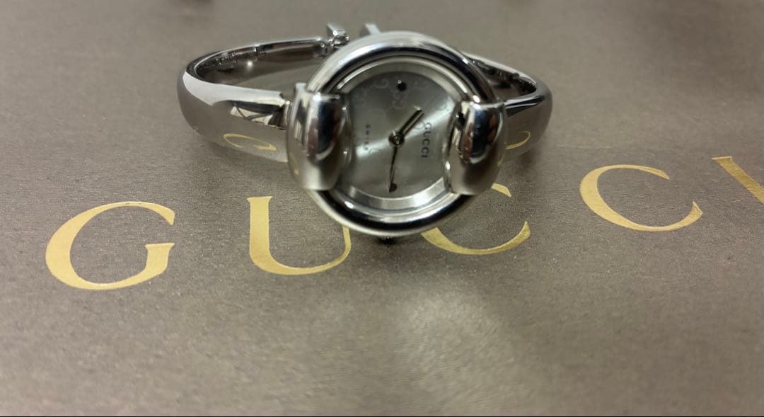 GUCCI 1400 L 腕時計(クォーツ)