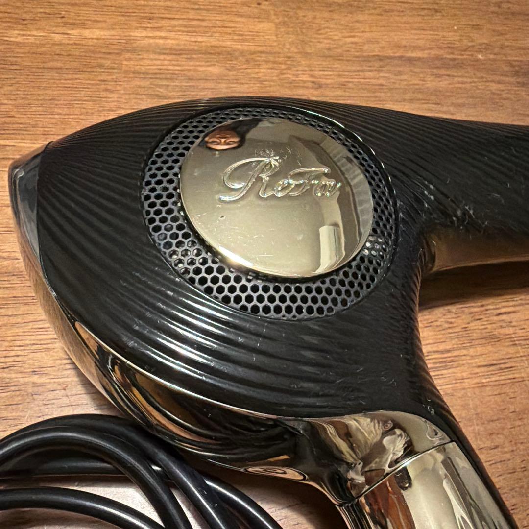 ReFa リファビューテックドライヤープロ ブラック