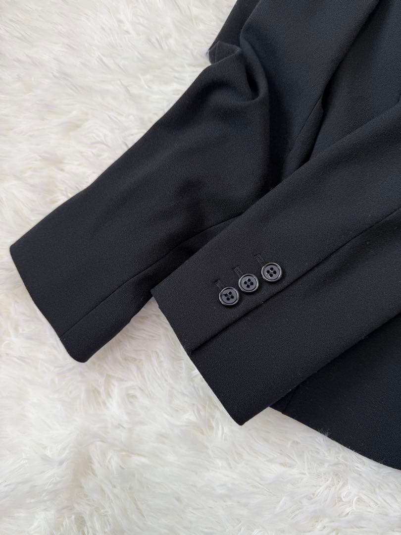 美品　red valentino ジャケット　リボン　毛混　フォーマル　イタリア