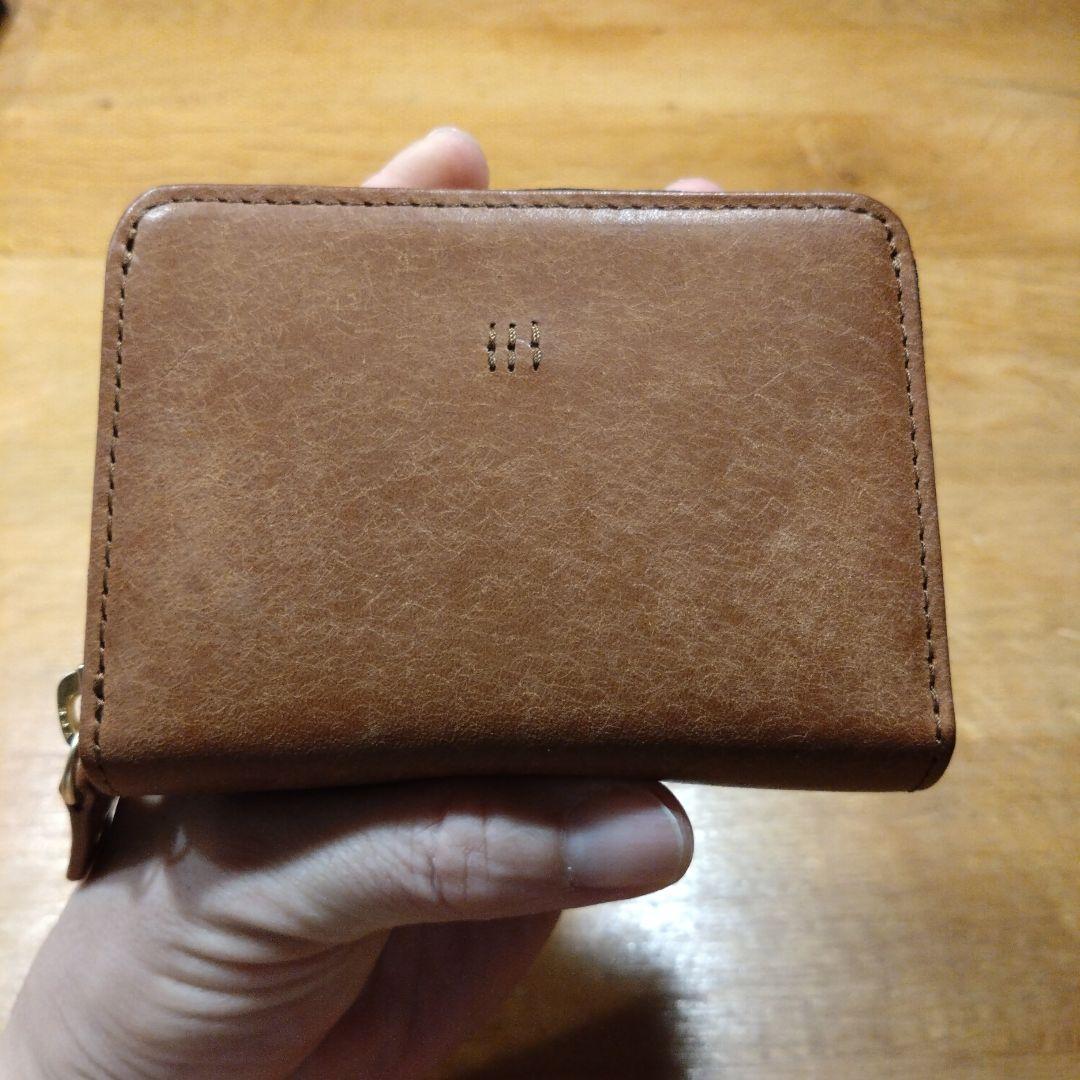 （値下中）SATTO Pro BELLVO Italy 二つ折り財布