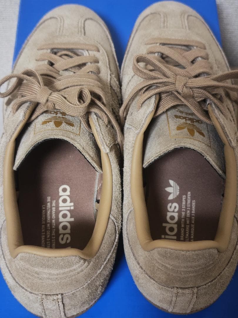 YuUさん専用　adidas Samba OG ベージュ サイズ25cm