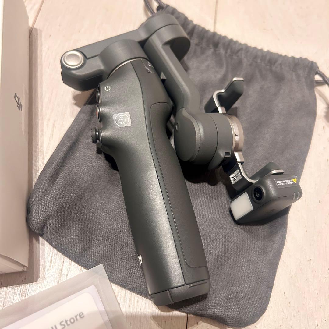 f*u様 新品✨DJI Osmo Mobile 8 ジンバル