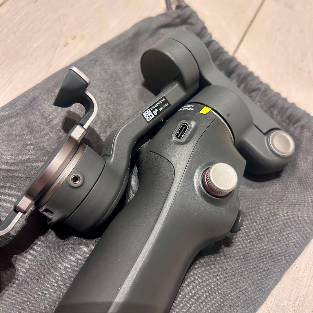 f*u様 新品✨DJI Osmo Mobile 8 ジンバル