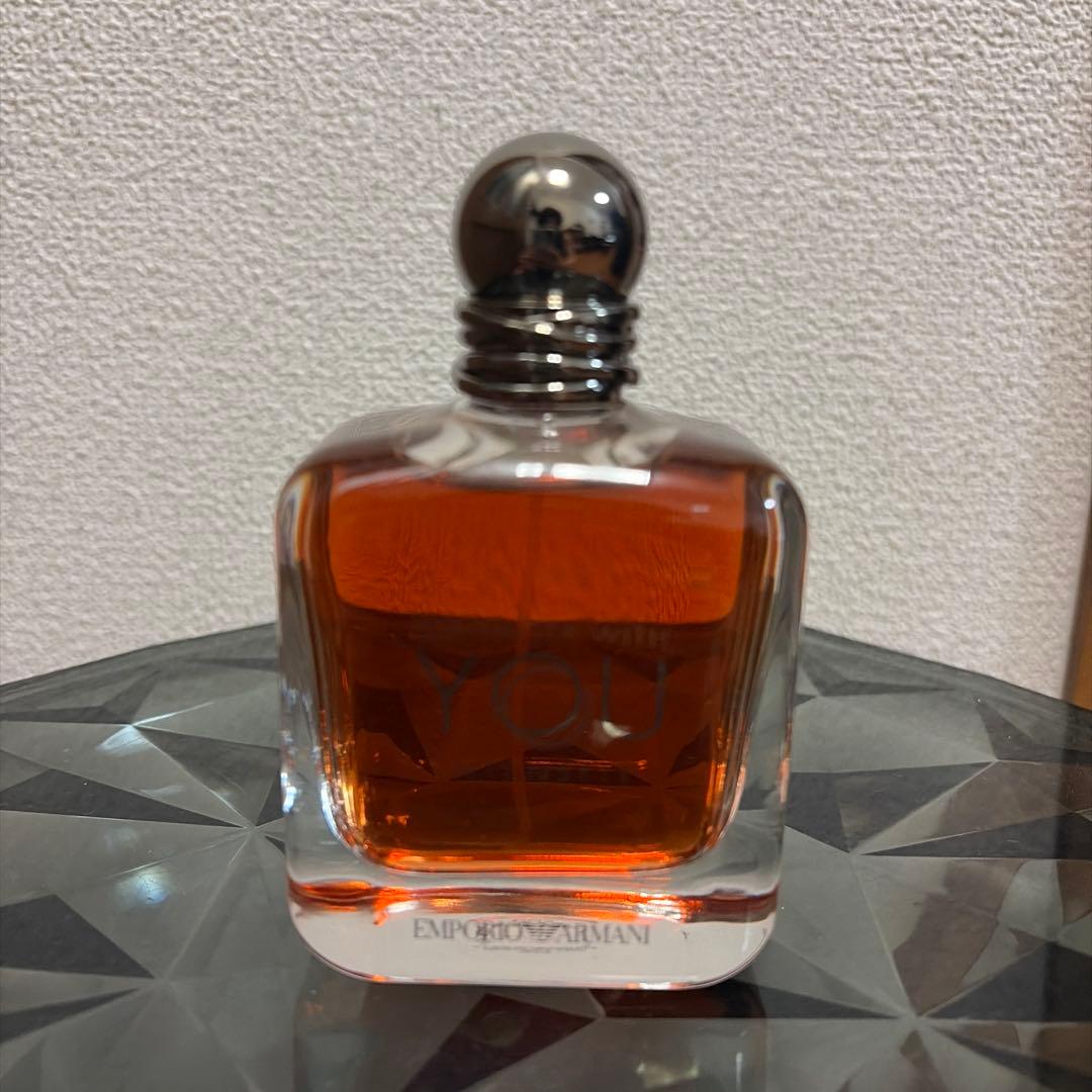 stronger with you intensely 香水