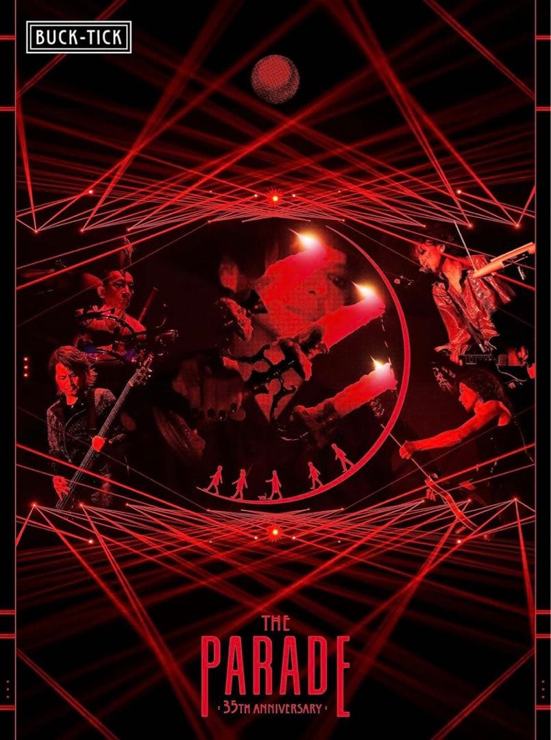 完全生産限定BUCK-TICK/THE PARADE～2DVD 4SHM CD