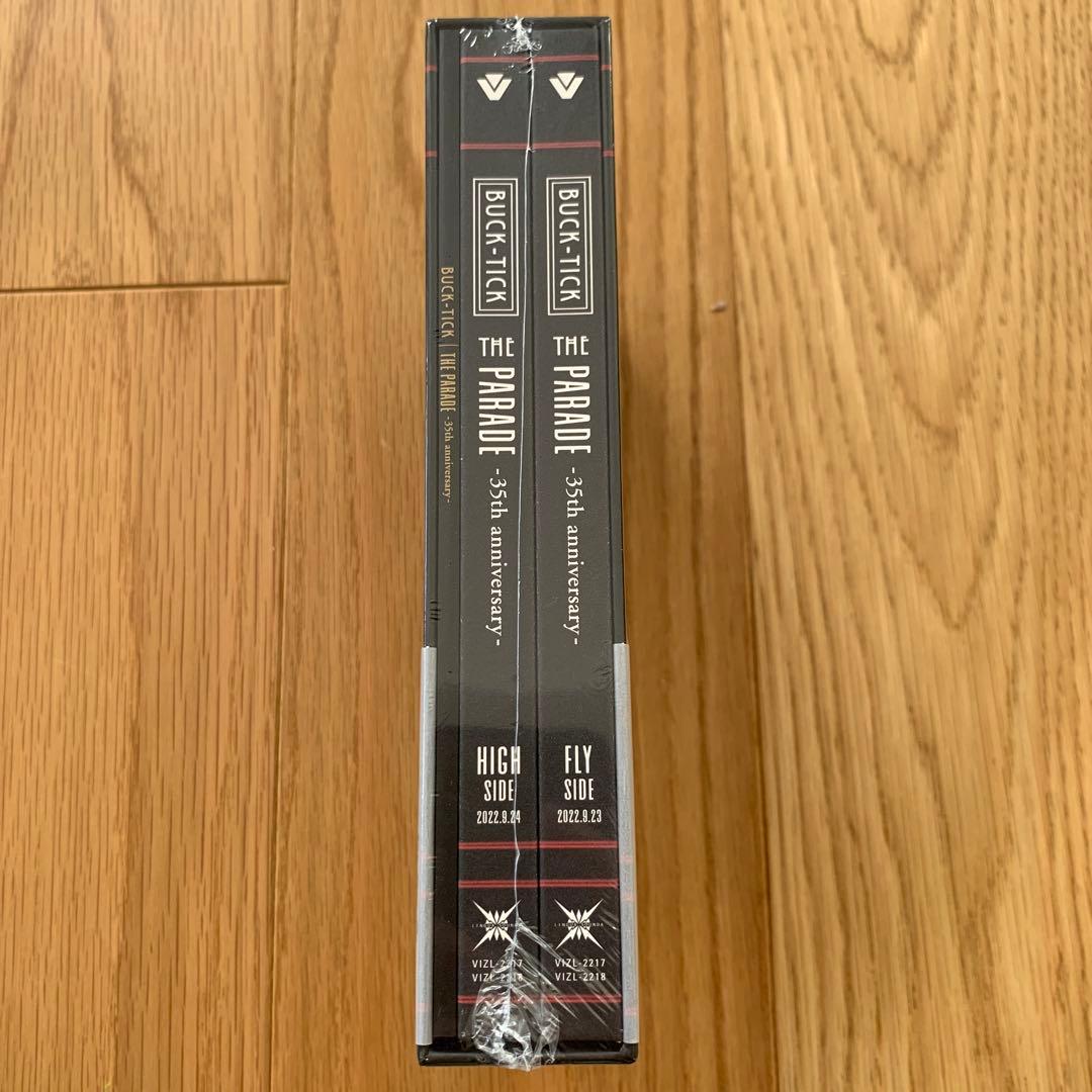 完全生産限定BUCK-TICK/THE PARADE～2DVD 4SHM CD