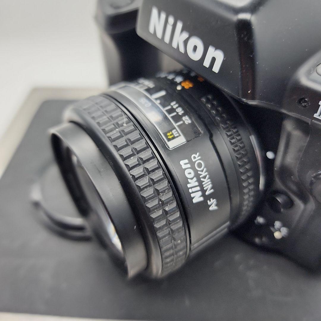 Nikon F90X フィルム一眼レフカメラ