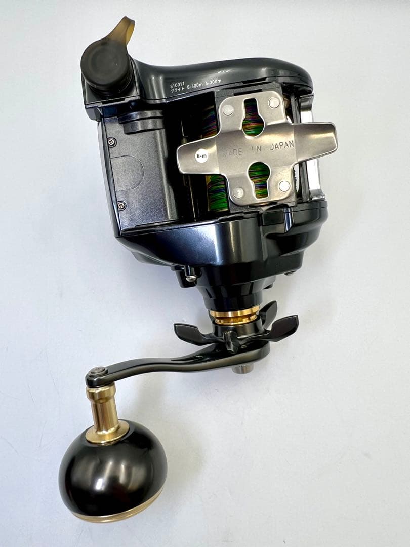 DAIWAダイワ SEABORGシーボーグ 500JP 00810011【美品】