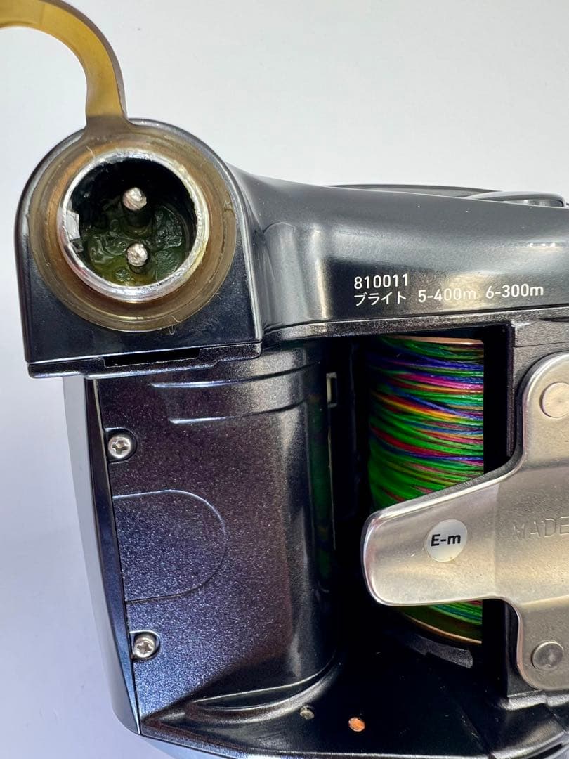 DAIWAダイワ SEABORGシーボーグ 500JP 00810011【美品】