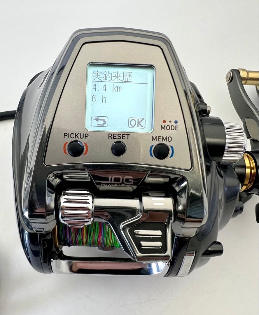 DAIWAダイワ SEABORGシーボーグ 500JP 00810011【美品】