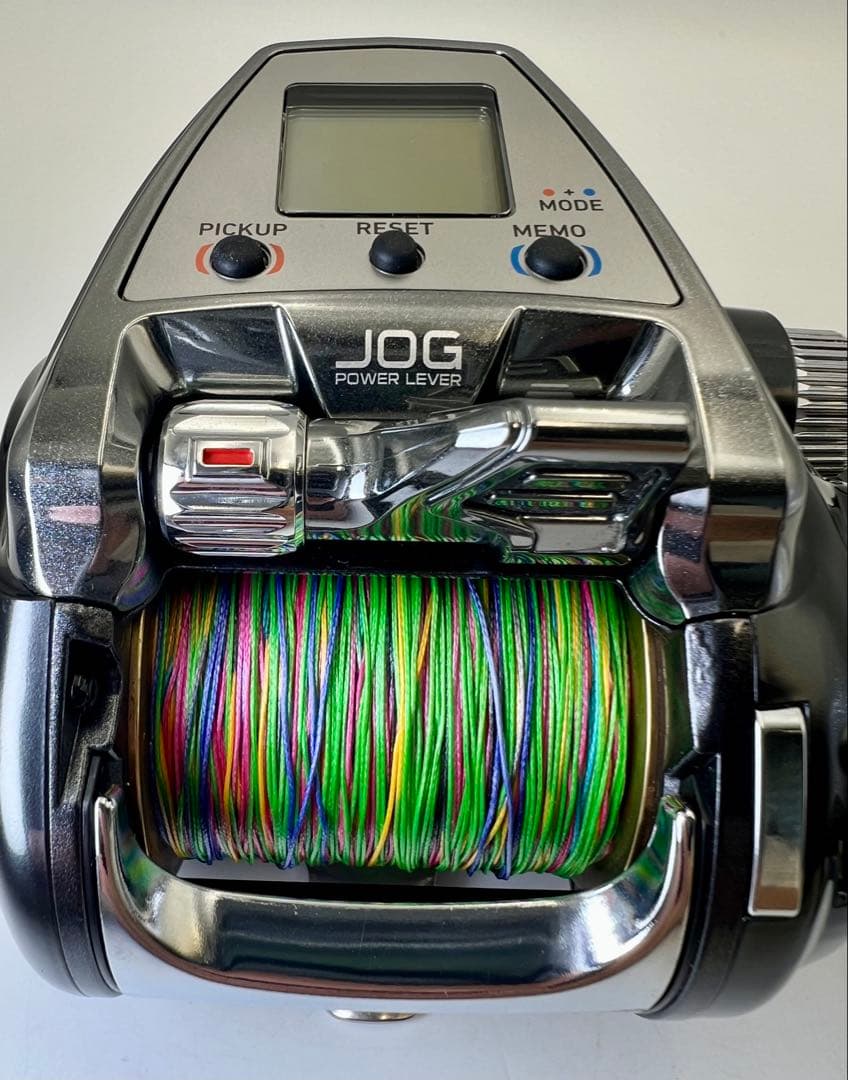 DAIWAダイワ SEABORGシーボーグ 500JP 00810011【美品】