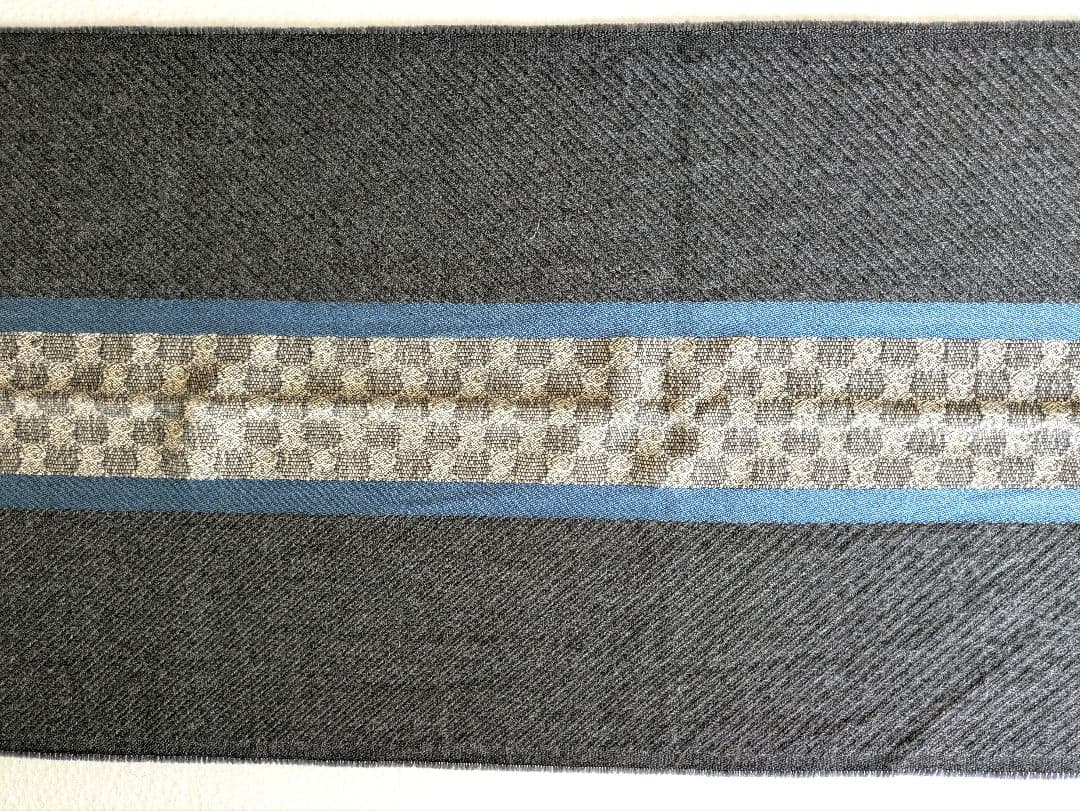 GUCCI チェック柄マフラー