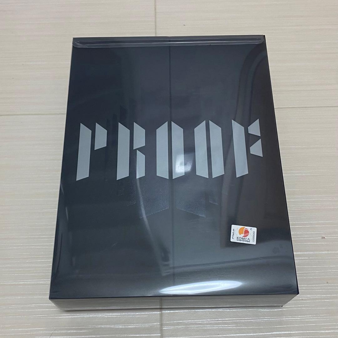 bts proof 2形態セット
