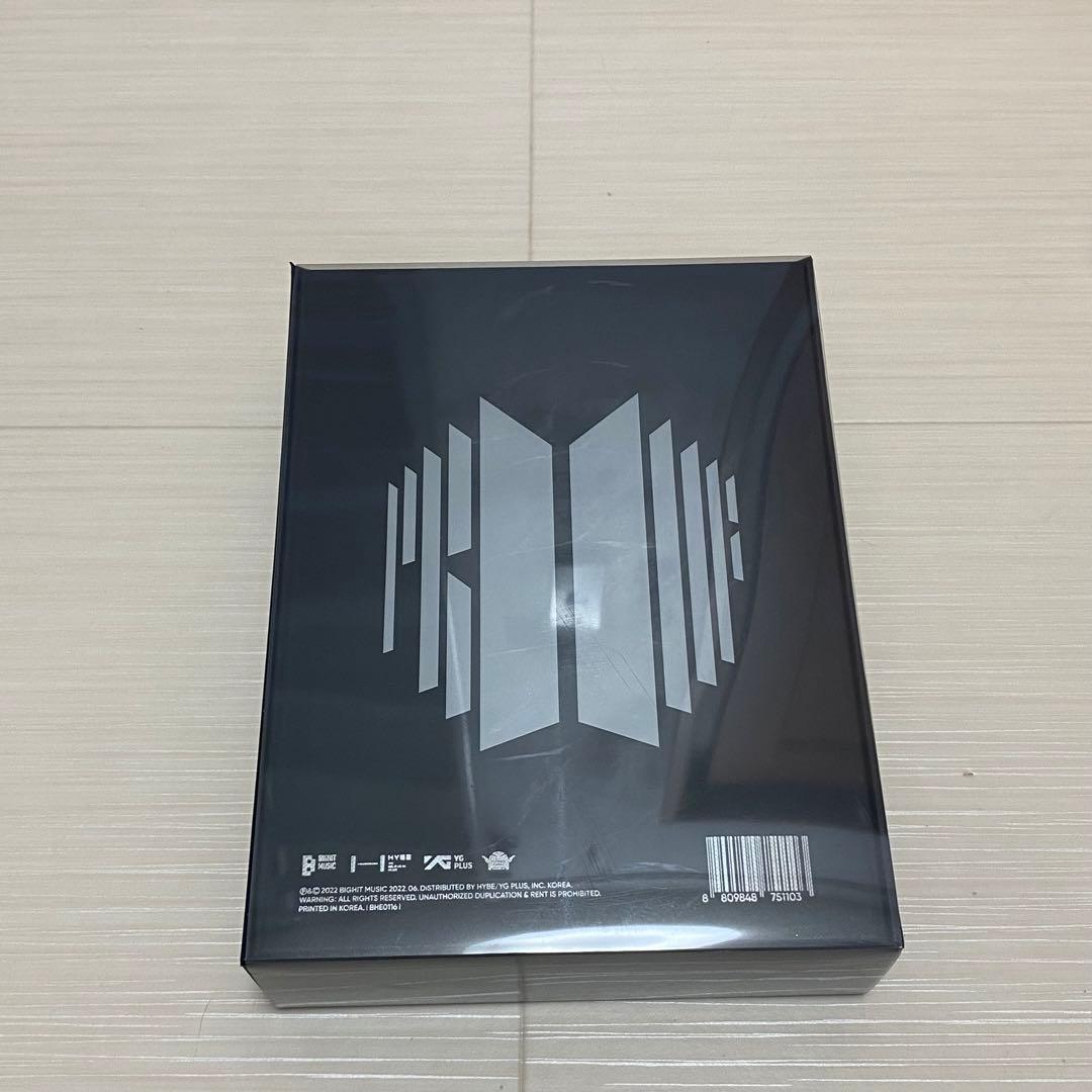 bts proof 2形態セット