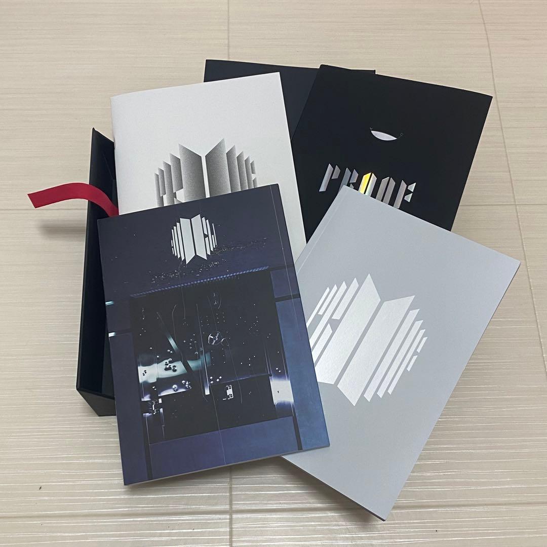 bts proof 2形態セット