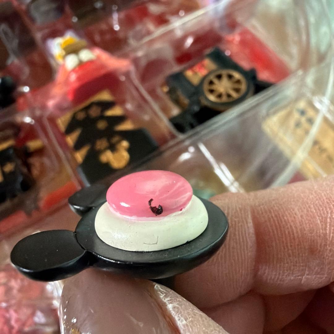 マ*ン様 ミッキー ひな祭り飾りセット