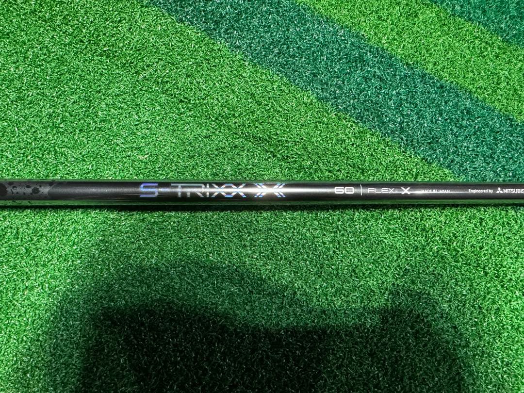 S-TRIXX X 60X エストリックスＸ　1W キャロウェイスリーブ付き