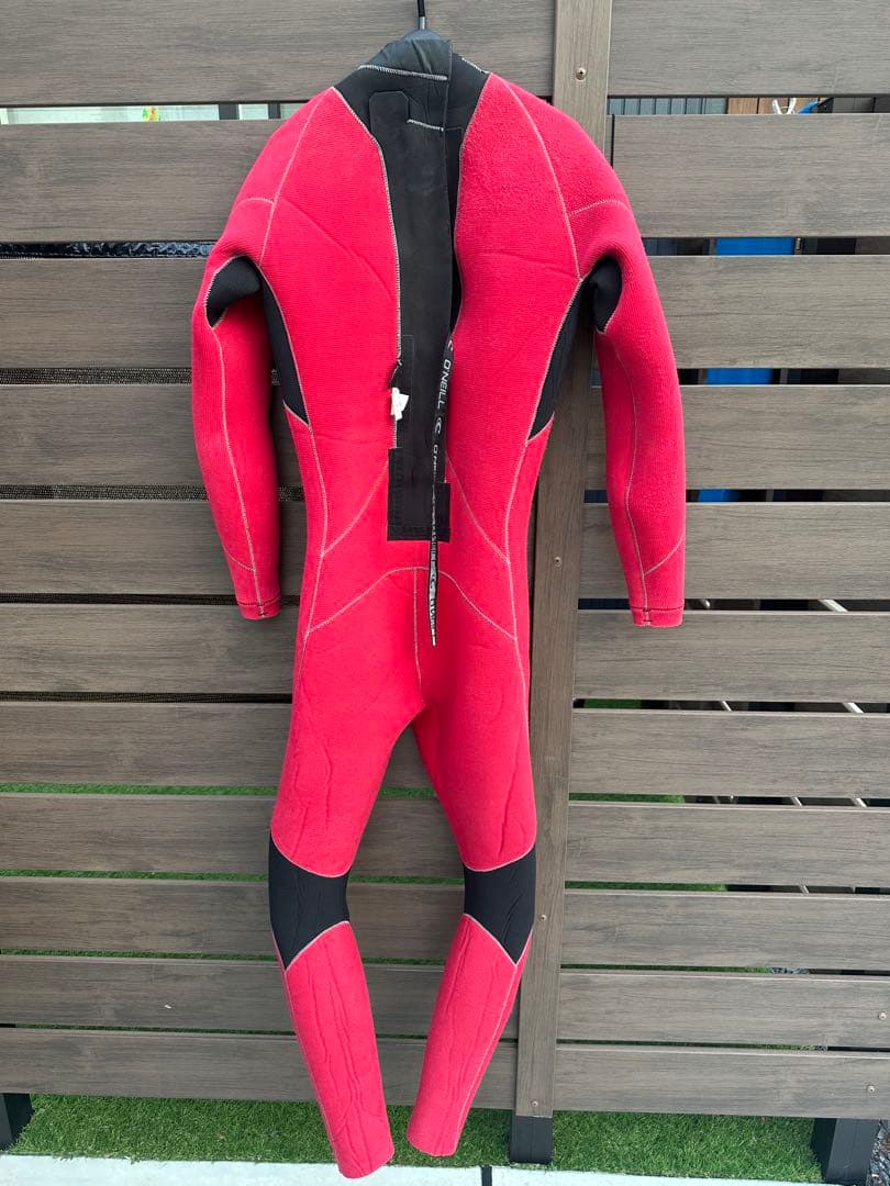 O'Neill オニール　セミドライ　XL 起毛