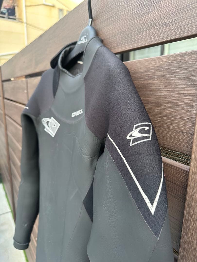 O'Neill オニール　セミドライ　XL 起毛