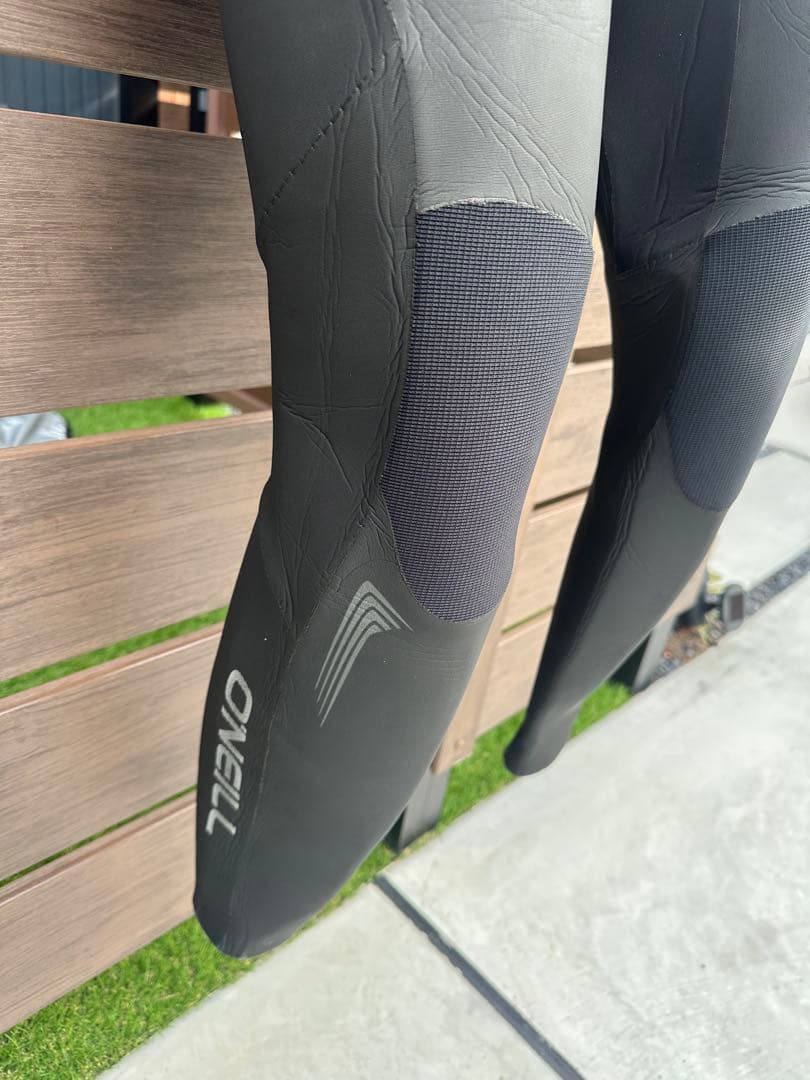 O'Neill オニール　セミドライ　XL 起毛