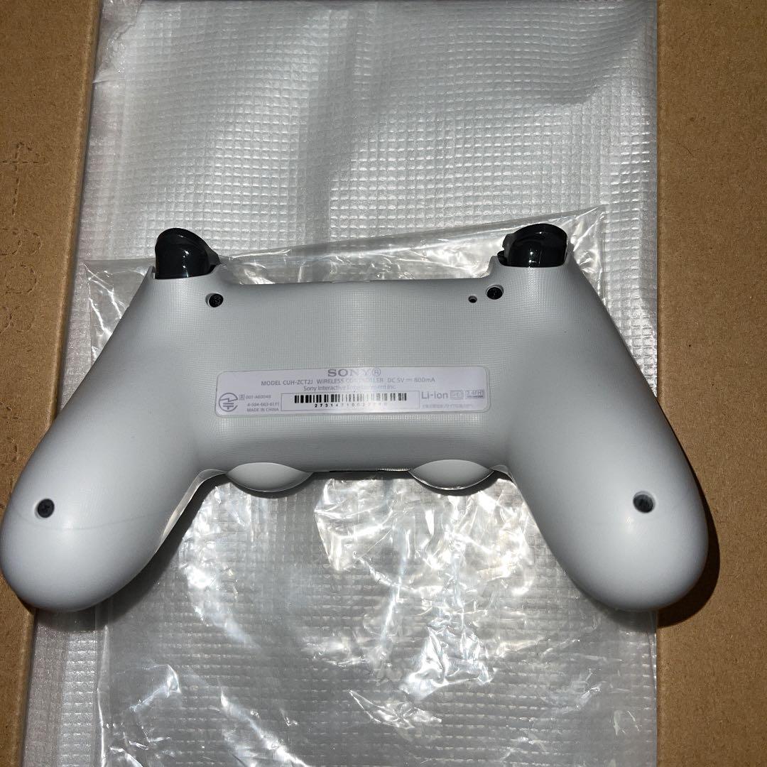 PS4 本体 CUH-2100A  グレイシャー ホワイト