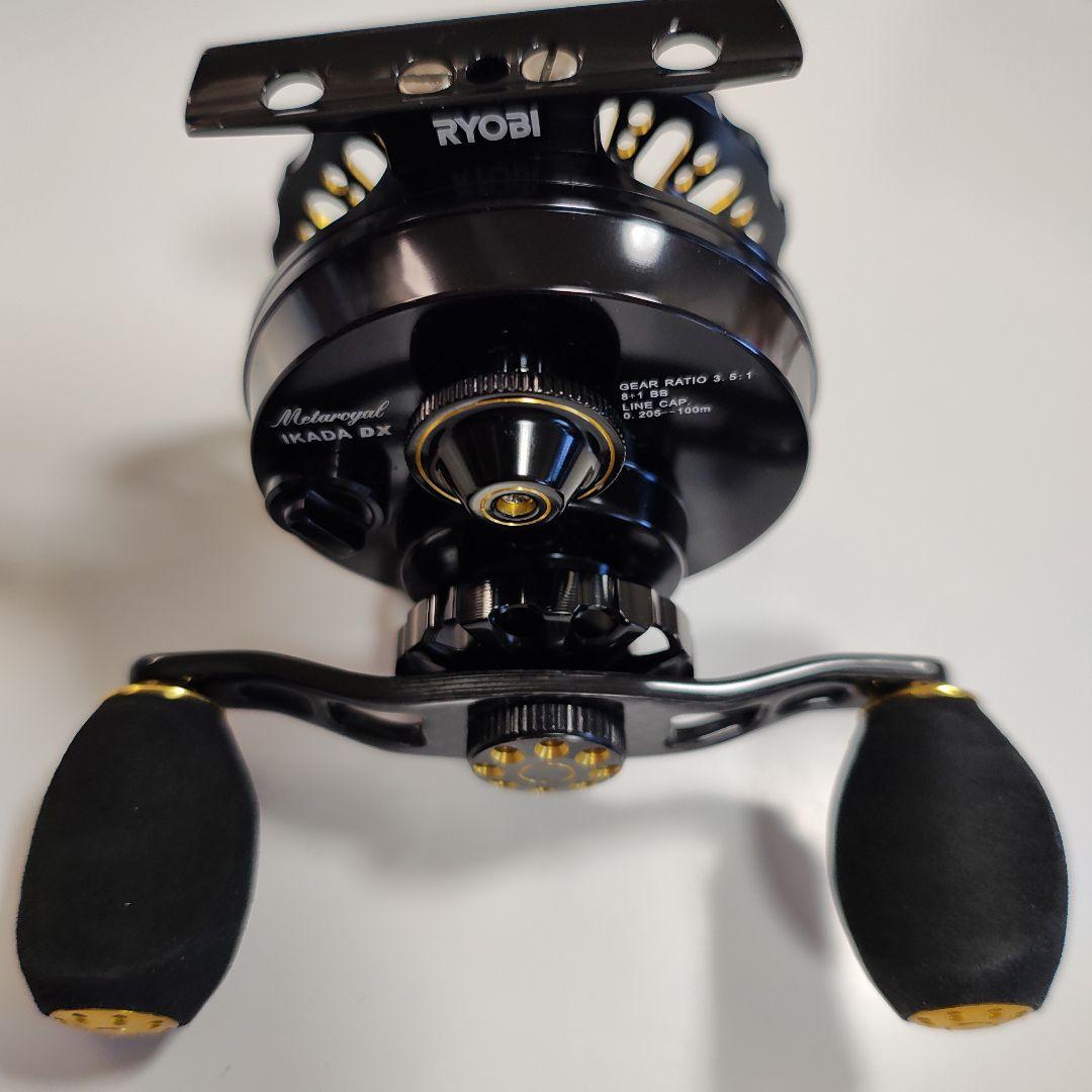 RYOBI リョービ メタロイヤル イカダ60DX 新品未使用