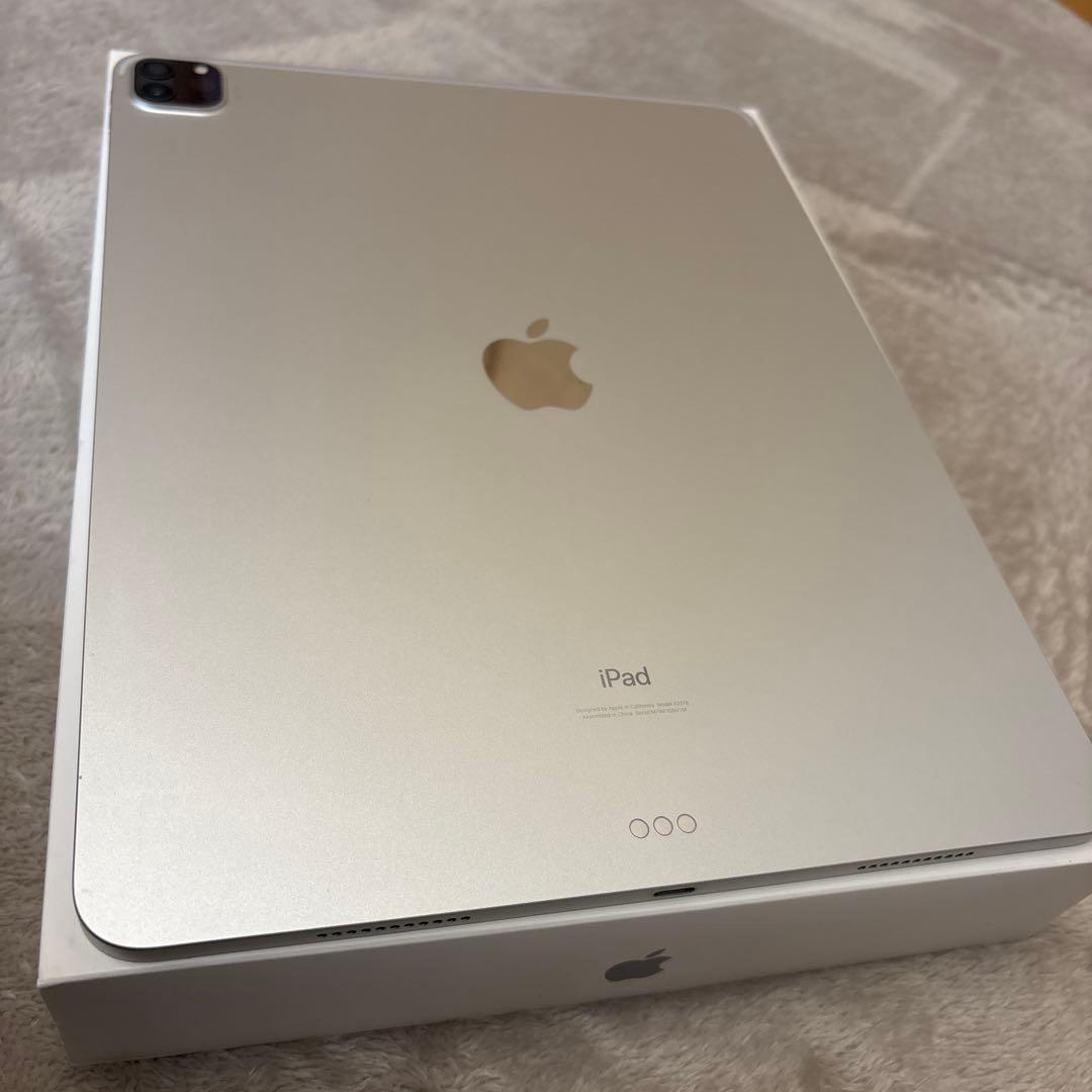 ヨ*王様 【超美品】iPad Pro 12.9 inch M1 128GB 第五
