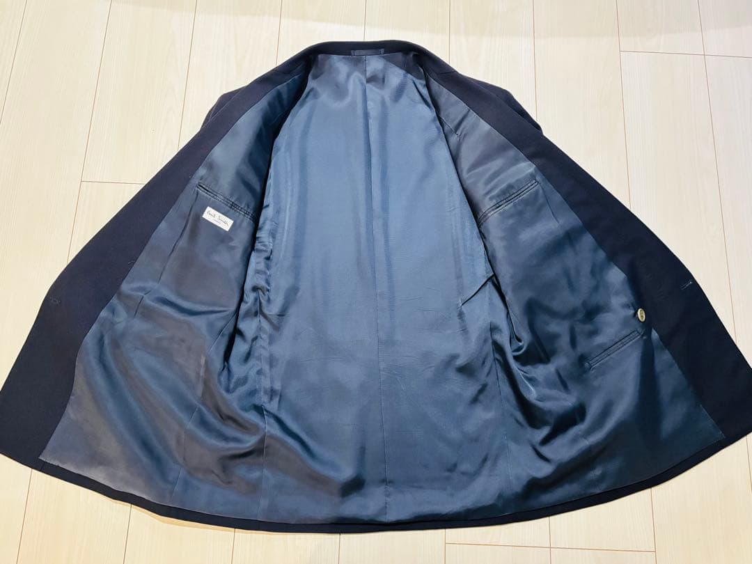 Paul Smith【超美品】ネイビー L【定価12万】※1/22(木)迄！