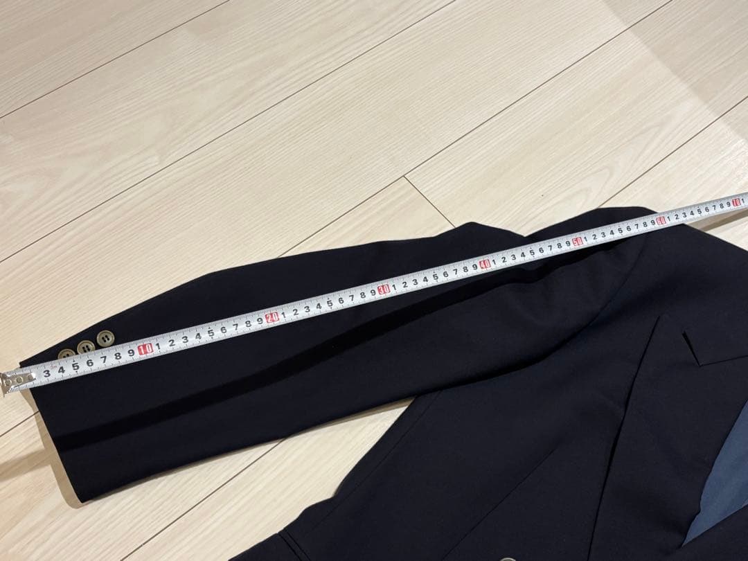 Paul Smith【超美品】ネイビー L【定価12万】※1/22(木)迄！