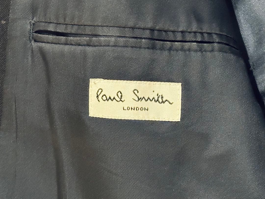 Paul Smith【超美品】ネイビー L【定価12万】※1/22(木)迄！