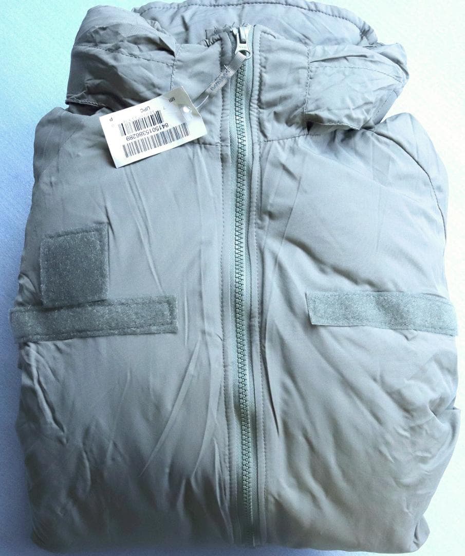 米軍 ECWCS GEN3 Level7 プリマロフトパーカー M/R