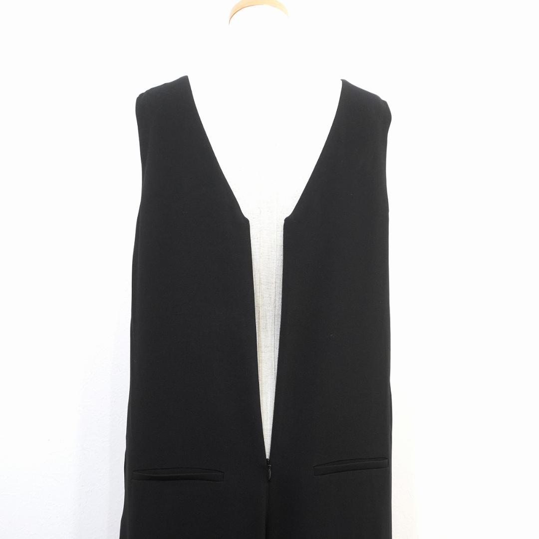 Deuxieme Classe (38) 24AWダブルクロス オールインワン