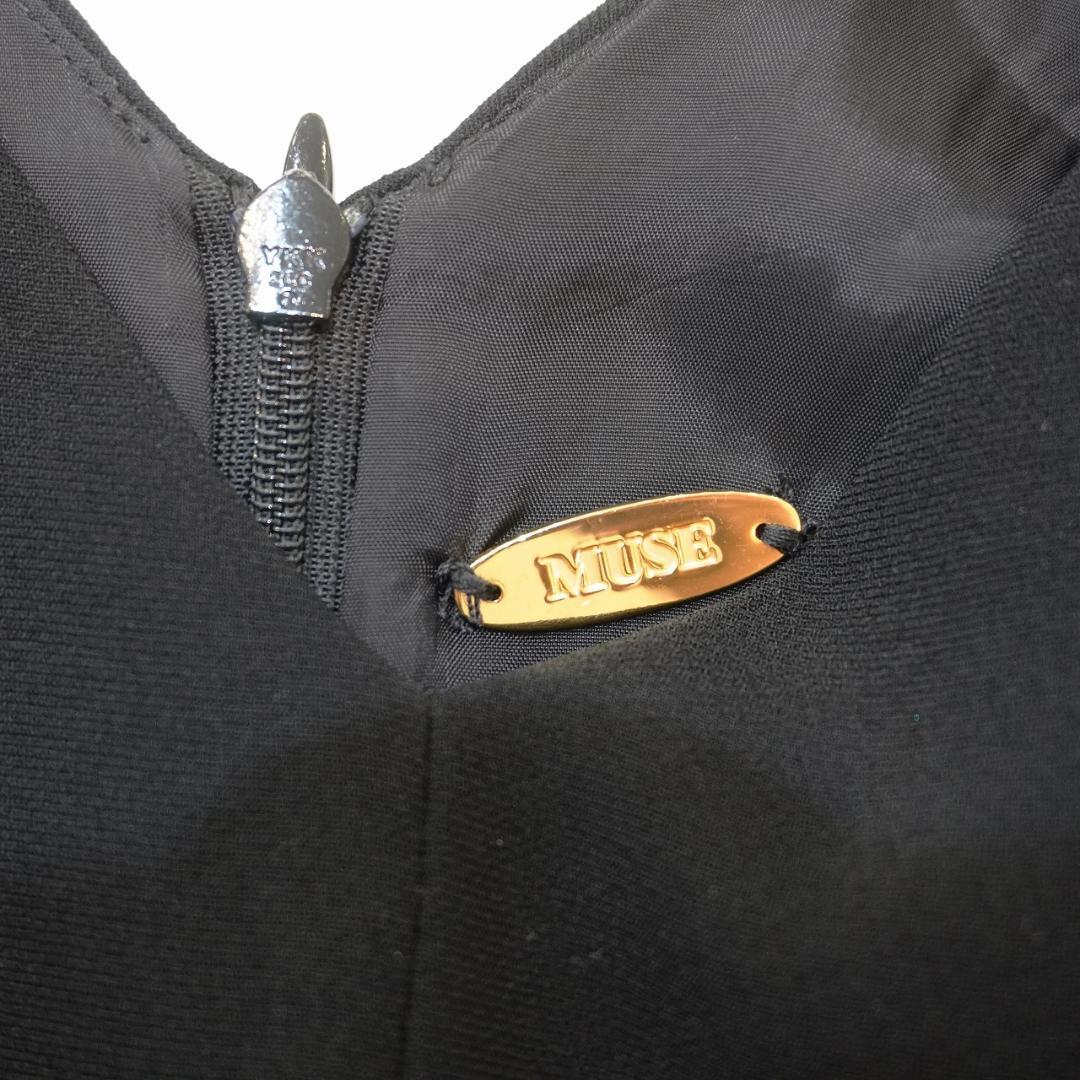 Deuxieme Classe (38) 24AWダブルクロス オールインワン