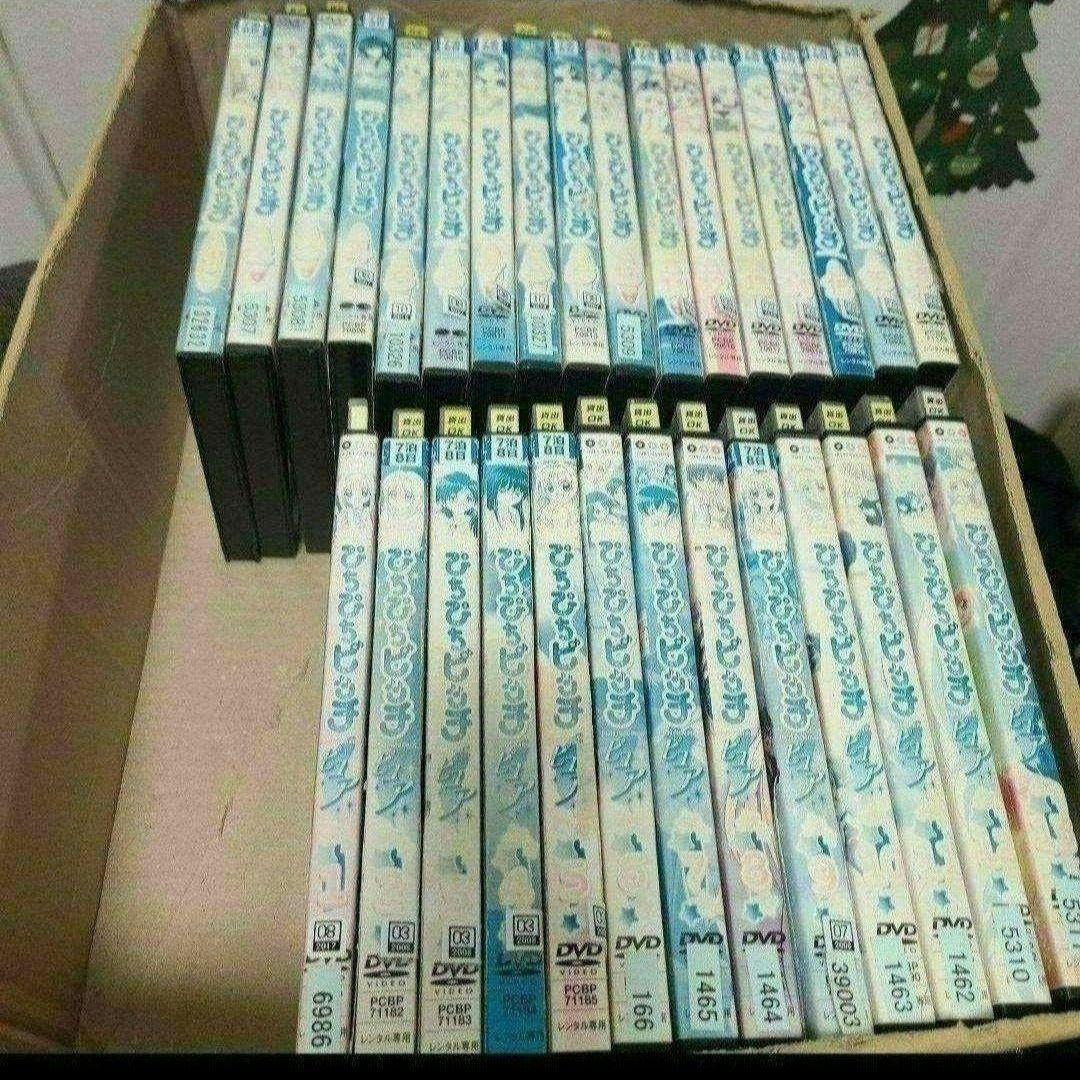 ぴちぴちピッチ　DVD　セット