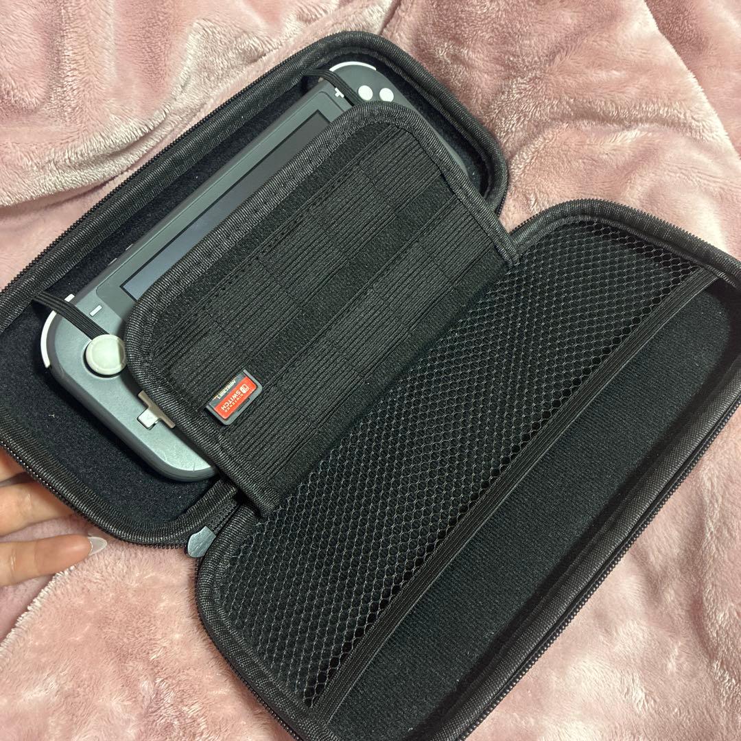 Nintendo Switch Lite スイッチライト 本体 マイクラソフト付