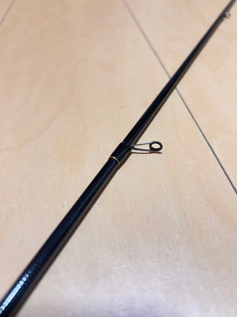 ヤマガブランクス ブルーカレント83/TZ NANO Flex