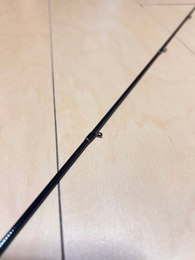 ヤマガブランクス ブルーカレント83/TZ NANO Flex