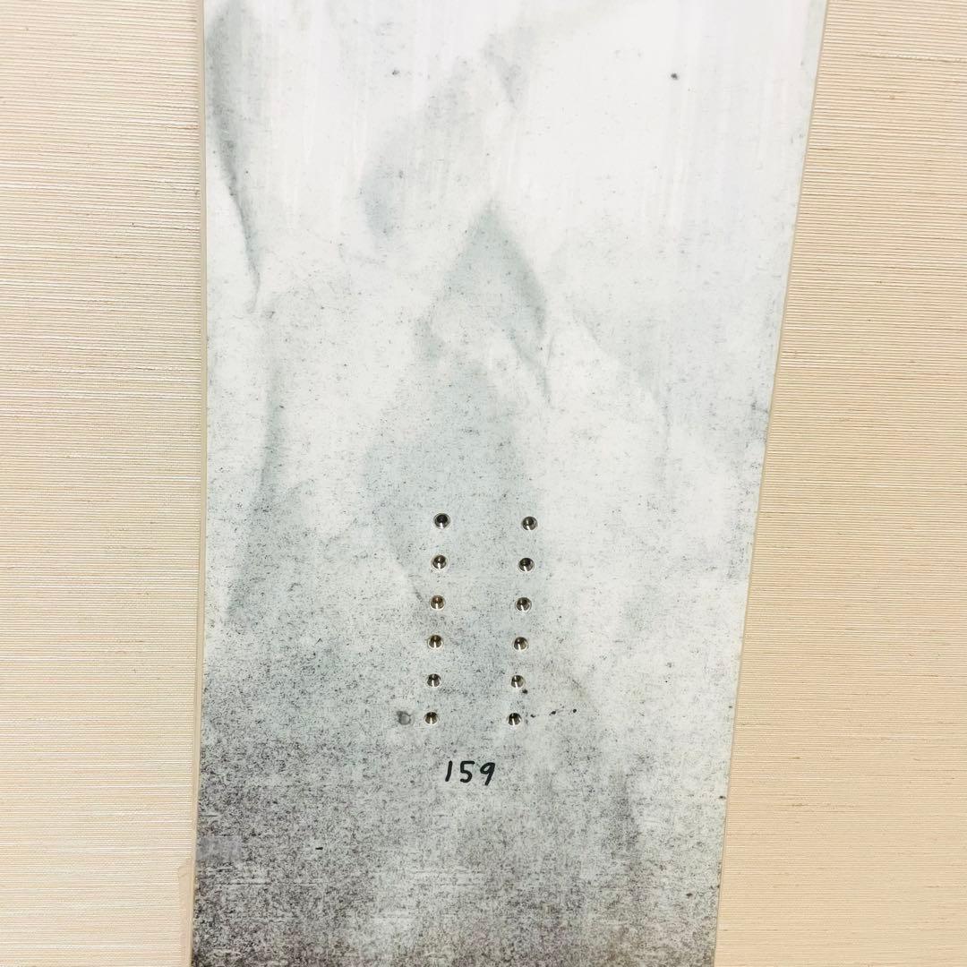 超希少 非売品 新品未開封CAPiTA VOLCOM スノーボード 159cm