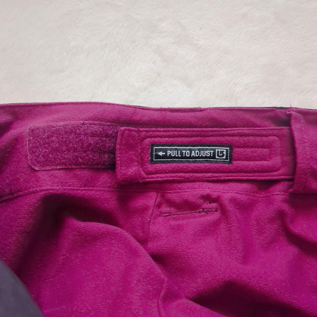 3140【美品】バートン ak パンツ スノボウェア ゴアテックス グレー L