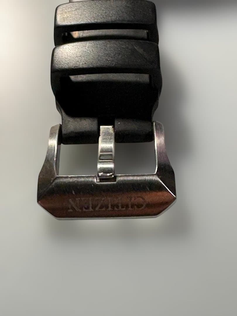 シチズン　プロマスター　エコドライブ　アクアランド