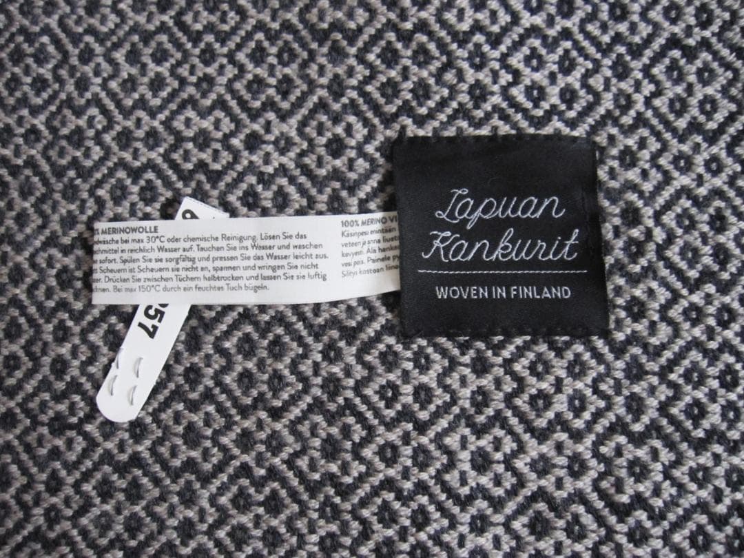 ラプアンカンクリ KOLI ストール LAPUAN KANKURIT コリ