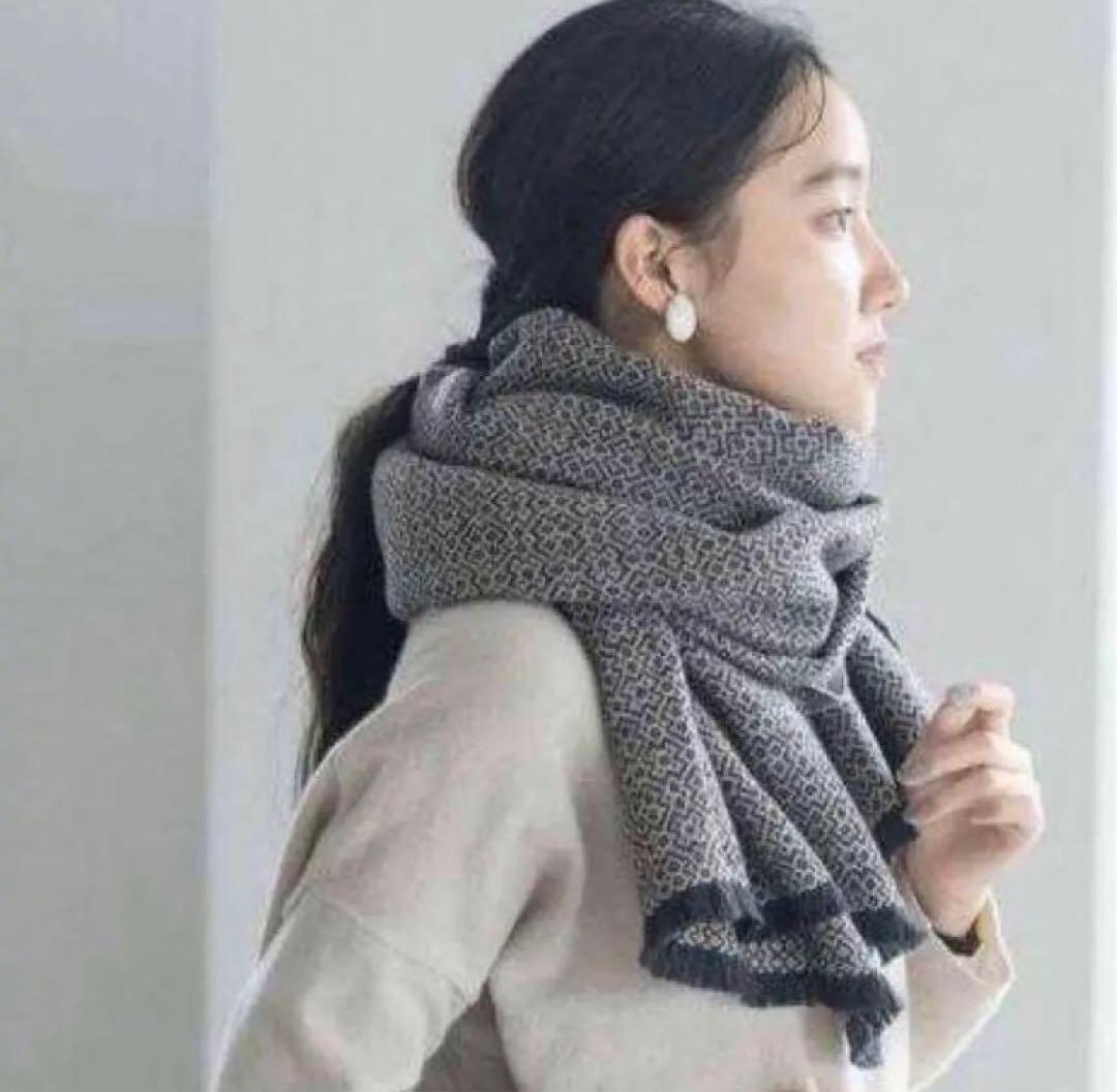 ラプアンカンクリ KOLI ストール LAPUAN KANKURIT コリ