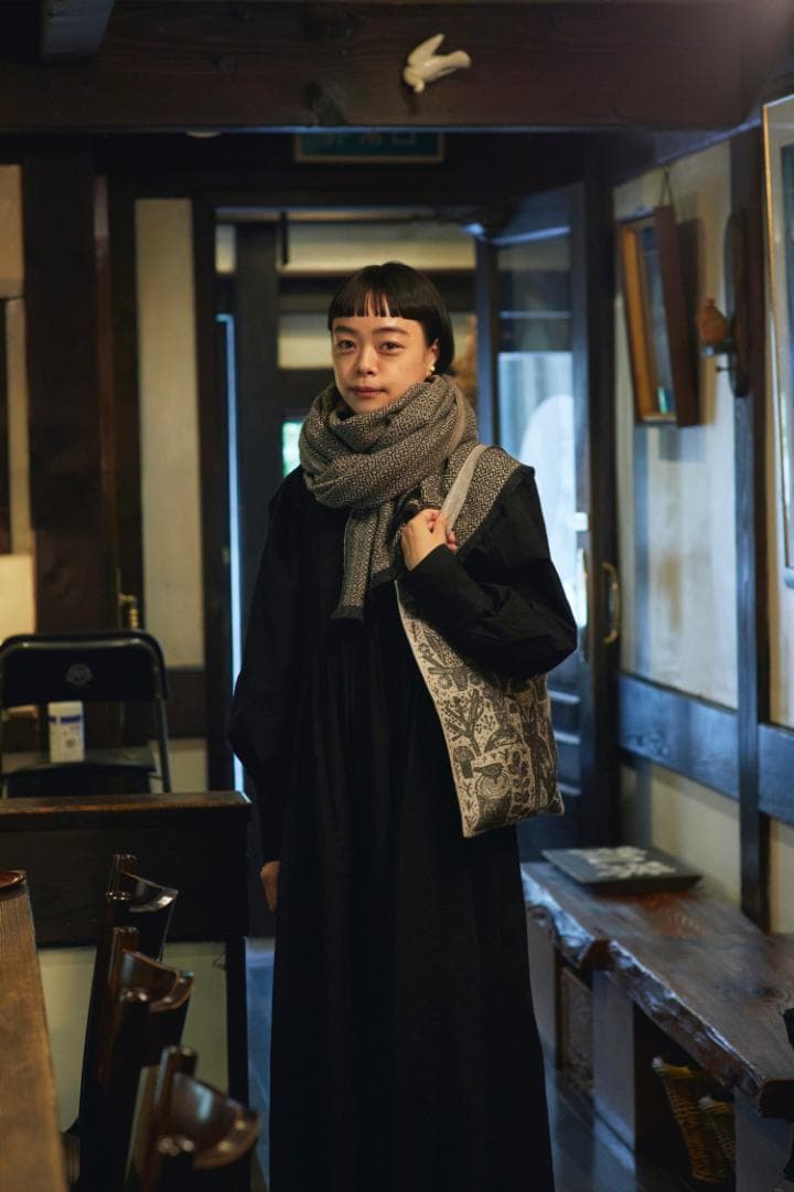 ラプアンカンクリ KOLI ストール LAPUAN KANKURIT コリ