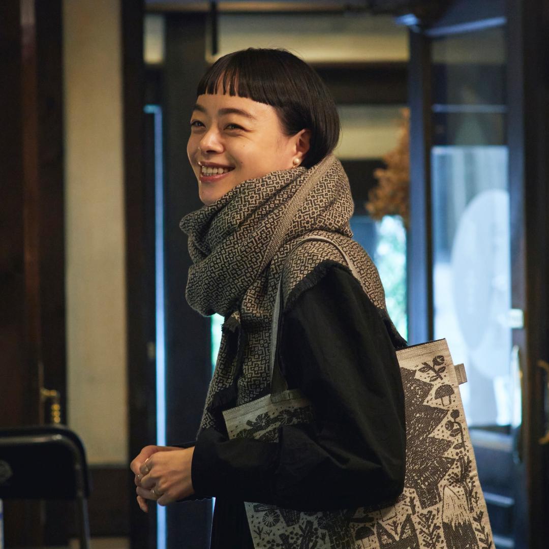 ラプアンカンクリ KOLI ストール LAPUAN KANKURIT コリ