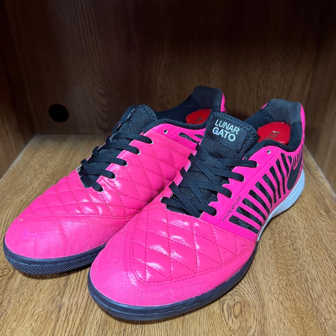 NIKE ルナガト2 ピンク26cm