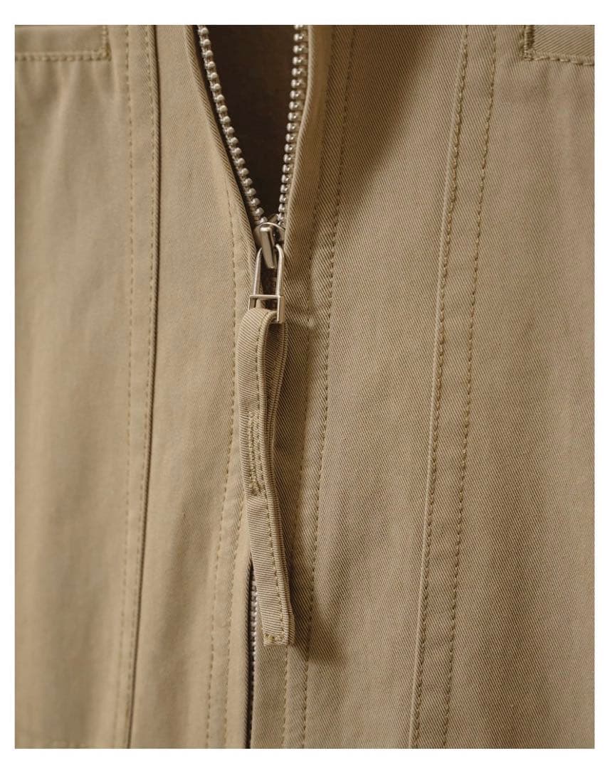 【最安値‼︎】TODAYFUL Twill Zip Combinaison